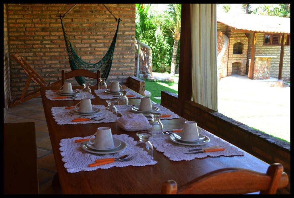 B&B Girassol Jijoca de Jericoacoara Exterior foto