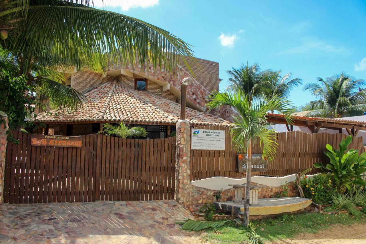 B&B Girassol Jijoca de Jericoacoara Exterior foto