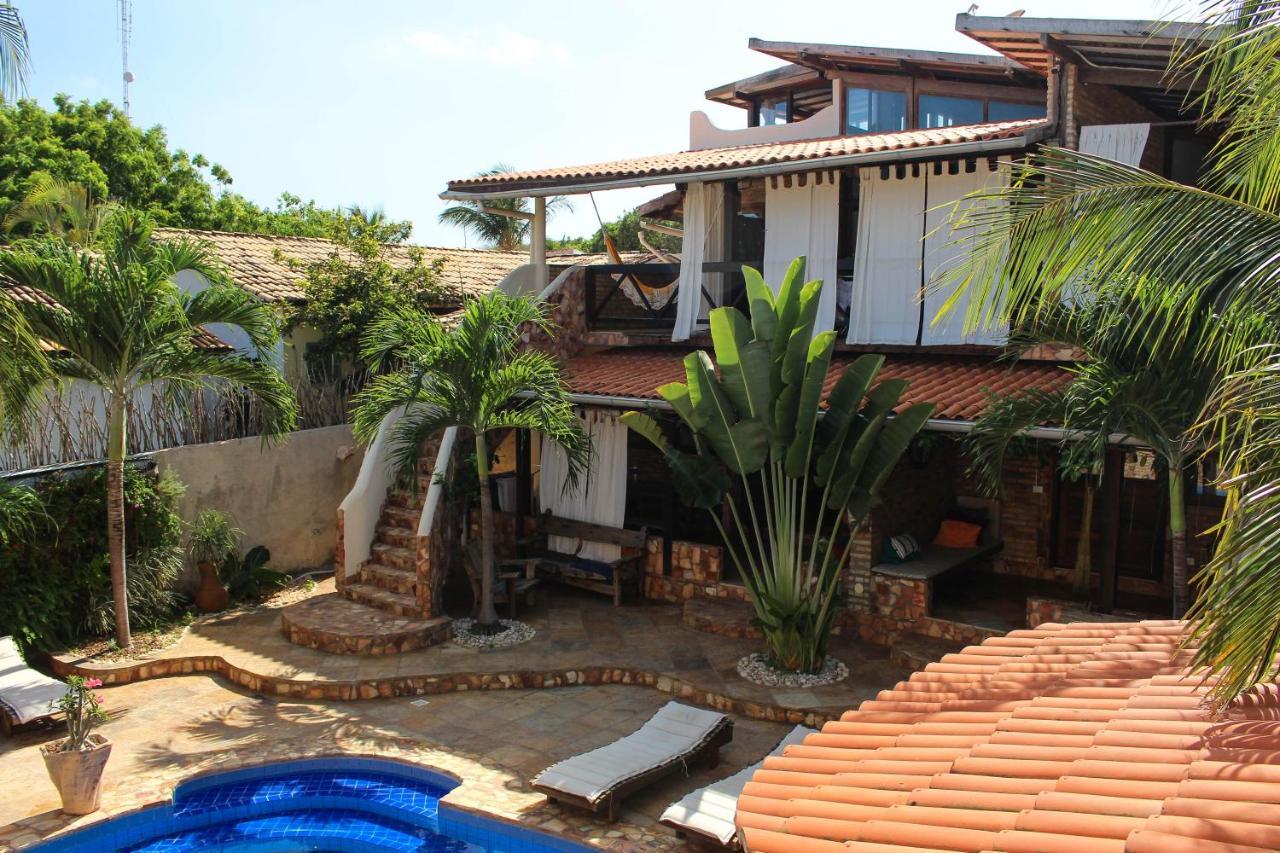 B&B Girassol Jijoca de Jericoacoara Exterior foto